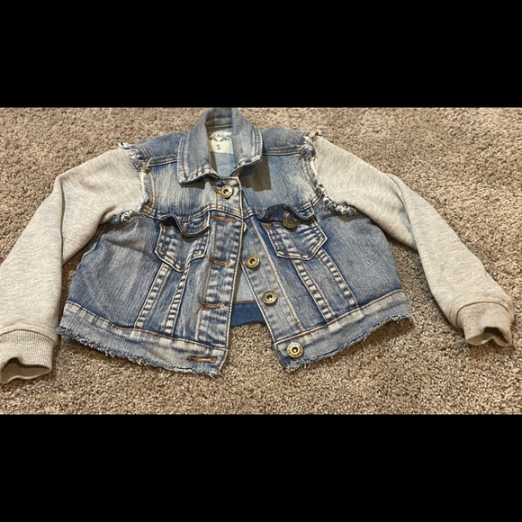 So Nikki Other - So Nikki Jean Jacket